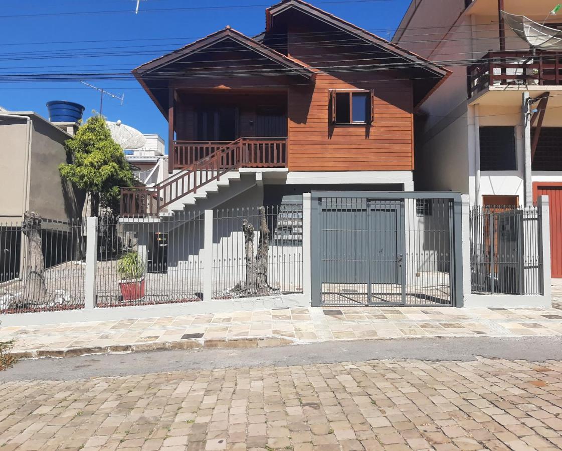 فيلا Casa Completa Otima Localizacao Vale Dos Vinhedos Bento Gonçalves المظهر الخارجي الصورة
